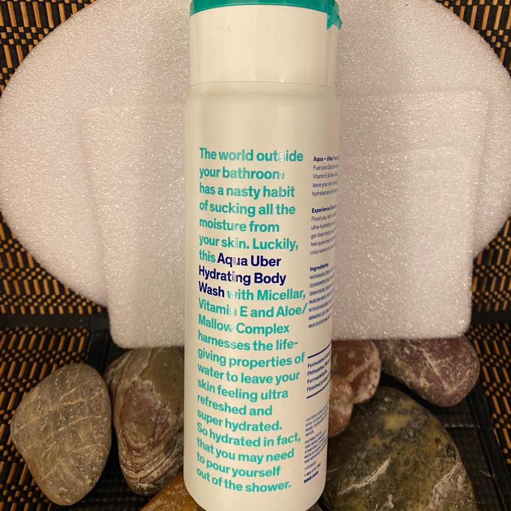 BODY WASH